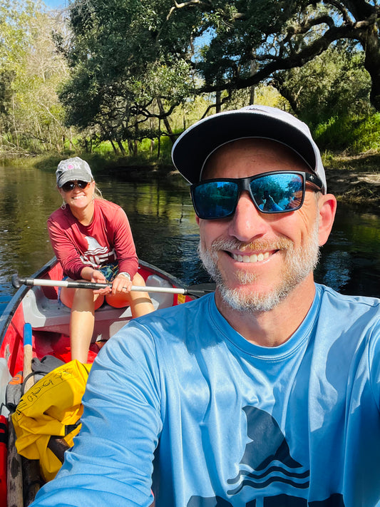 CANOE CREW TOUR!  5+ HOUR PADDLE - Call for pricing & availability!